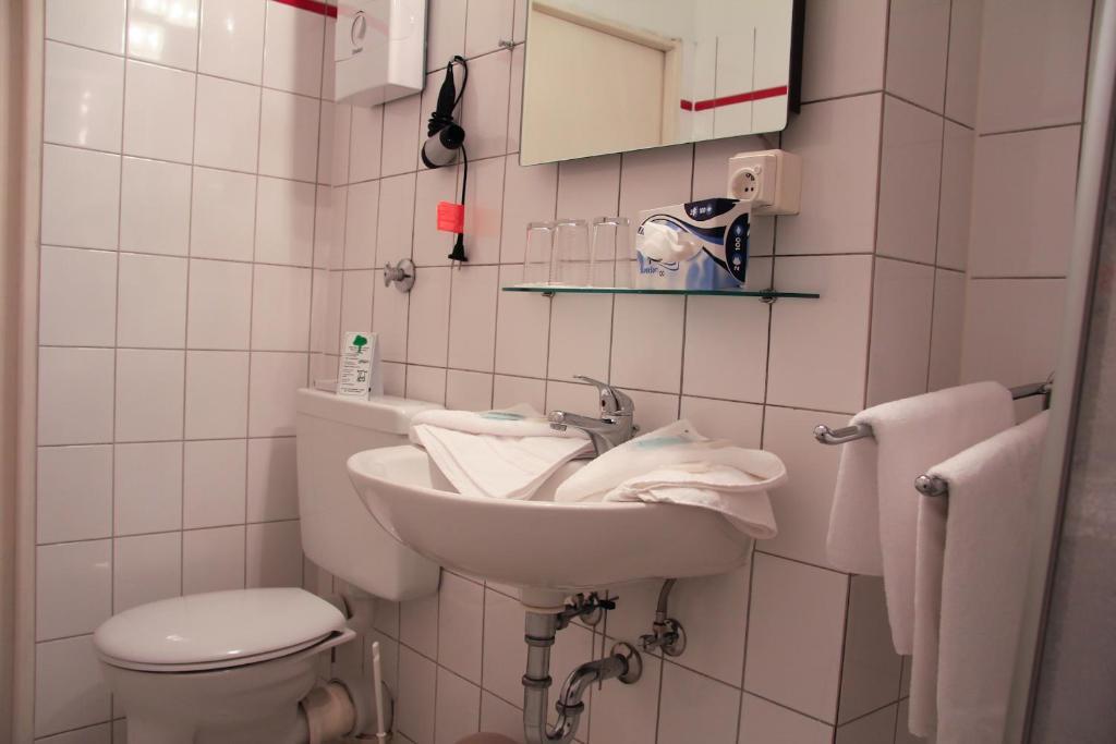 Columbia Hotel Berlim